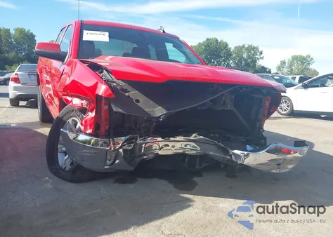 2016 Chevrolet Silverado K1500 Lt z USA, uszkodzony, nr VIN 1GCVKREC2GZ297639